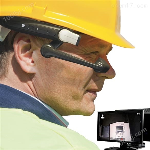 高清摄像AR眼镜工业检测 