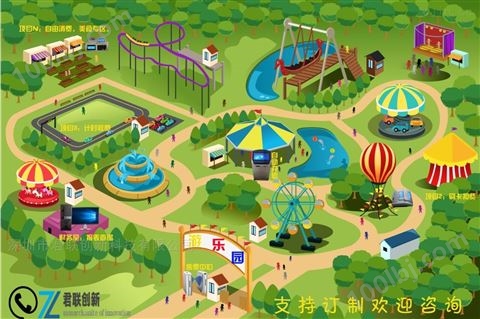 徐州游乐园计时计次 游乐场会员系统