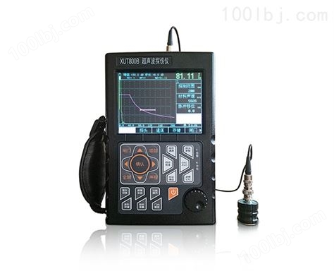 XUT800B超声波探伤仪