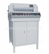 汇远HY-4540电动切纸机、精密裁纸机、厚层电动切纸机.数控切纸机