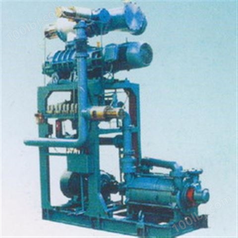 JZJS罗茨泵-水环泵机组