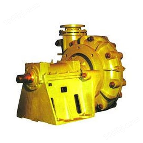 ZG（P）型渣浆泵