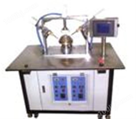 SCW-500JD                    榨汁机过滤网盘自动点焊机