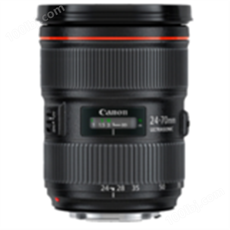佳能/Canon EF 24-70mm f/2.8L II USM 镜头 镜头及器材