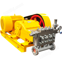 SHP120-100型高压往复泵