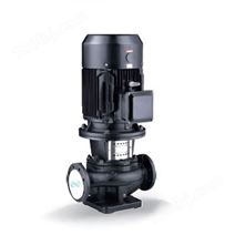 利欧水泵LPP立式单级泵离心泵管道泵冷热水循环