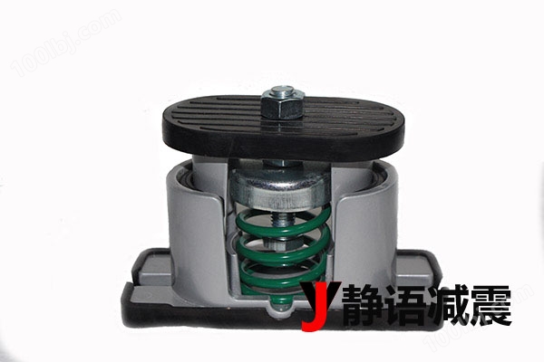 上海静语SSAR-700-L型弹簧阻尼减震器