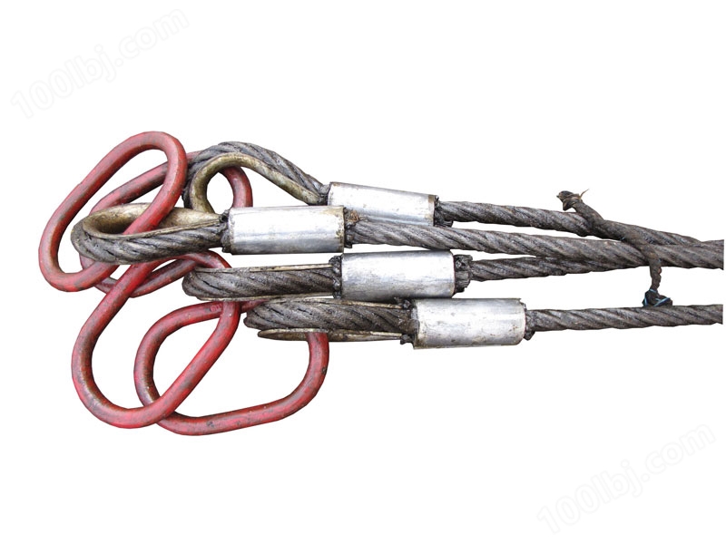 钢丝绳成套索具(PT0205)
