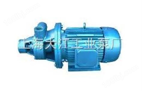 1W型单级漩涡泵1W型单级清水漩涡泵