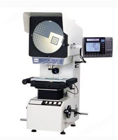 高精度数字投影仪 电线偏心度测量仪 JT-3015背向嘉腾光学投影机现货