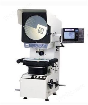 高精度数字投影仪 电线偏心度测量仪 JT-3015背向嘉腾光学投影机现货