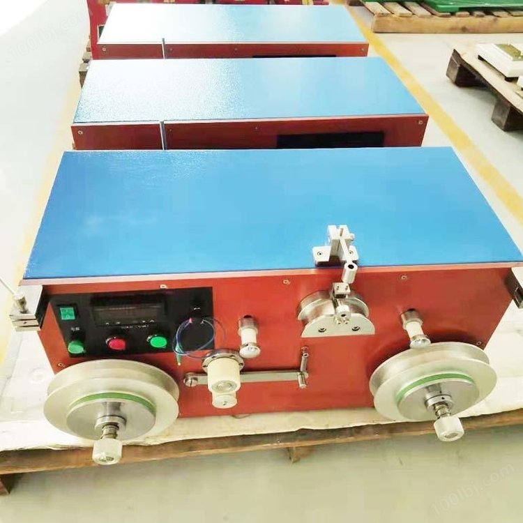 厂家供应XL-AVM汽车线砂纸耐磨试验机 5米砂带拖磨试验机