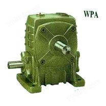 WPA单级蜗轮减速机