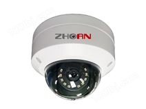 200万网络高清红外防爆半球形摄像机ZA-CM222MR-V