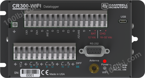 CR300-WiFi数据采集器