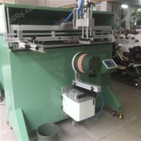 舟山丝印机厂家计算器按键平面转盘丝网印刷机