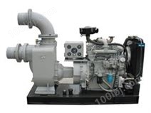 XBC柴油机式自吸排污泵