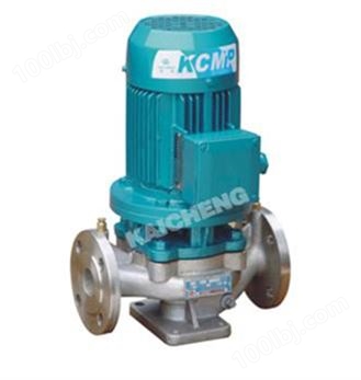 KCH型管道化工泵
