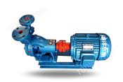 W型单级悬臂式漩涡泵
