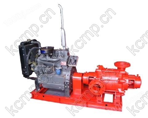 XBC-D型、TSWA型柴油机泵