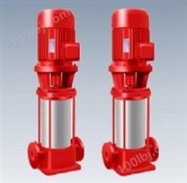 XBD-(I)型立式单吸多级管道式消防泵_消防泵厂家_XBD消防泵