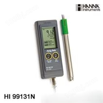 哈纳HANNA HI99131D防水型便携式电镀槽pH/温度测定仪