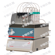 聚氯乙烯（PVC）熱穩定性測定儀DIN 53381