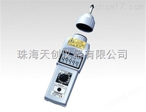 日本新寶DT-207L光電接觸式轉速表
