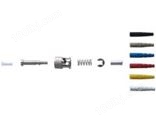 STPC，STAPC光纤跳线散件，光纤连接器散件（含插芯）