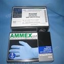美国AMMEX一次性丁腈手套（无粉 防滑）