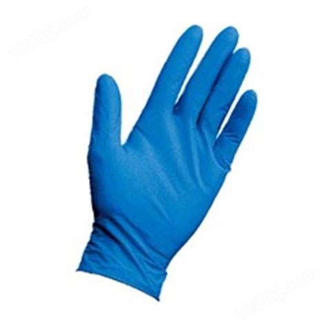 金佰利KLEENGUARD G10超薄丁腈手套 北極藍 檢驗級