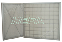 HPF平板式初效空气过滤网
