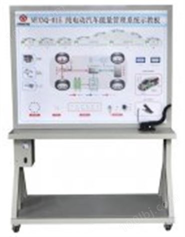 MYXNQ-020纯电动汽车能量管理系统示教板
