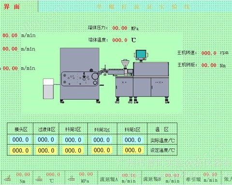 广州普同potop实验室小型单螺杆挤出成型设备有哪些