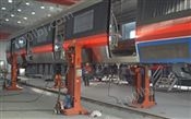 地铁车辆检修架车机用传感器