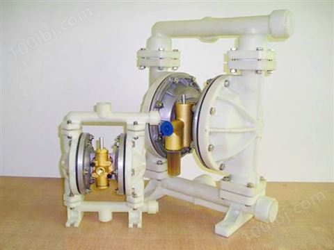 QBY.QBK工程塑料气动隔膜泵