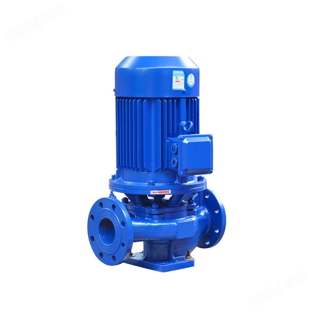 IRG65-150热水管道泵  立式热水循环离心泵  电动变频增压泵
