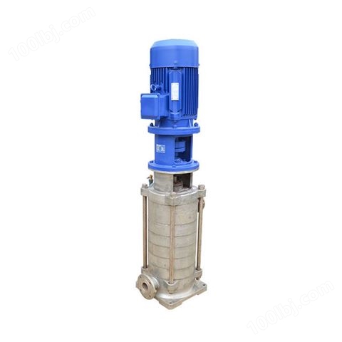 贝德DL立式多级离心泵  增压泵   高压抽水泵