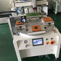 惠州市标牌丝印机厂家不锈钢片丝网印刷机加工铭牌LOGO移印机