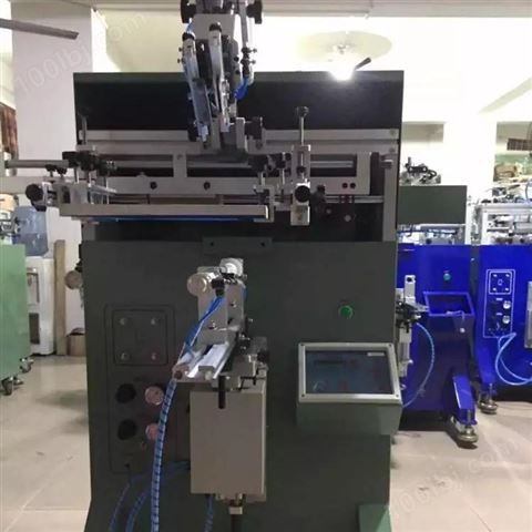 东莞市保险管丝印机惠州塑料管丝印机中山注射器管丝网印刷机