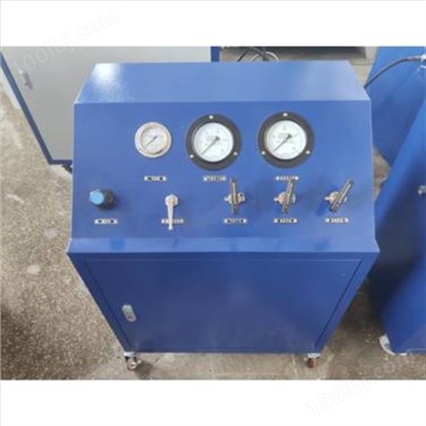 全自动空气增压泵_赛思特二级高压氢气增压泵
