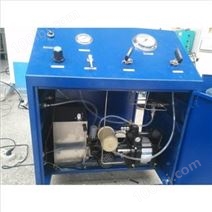 赛思特微型二级高压增压泵_工业用双作用气液增压泵