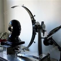 朗斯科供应LSK口罩视野测试装置-电脑控制口罩视野测试仪-面罩/防毒面具视野试验仪