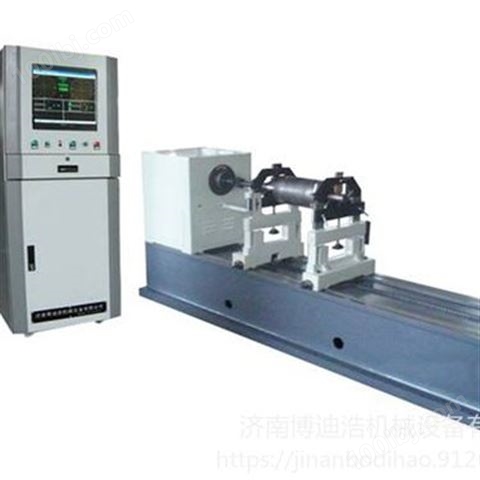 博迪浩供应 万向节平衡机YYW-160A型 提供动平衡机测量系统改造服务