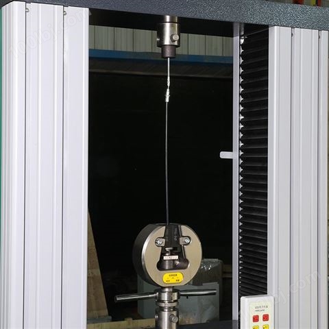 门式减震器压缩试验机  美特斯 橡胶减震器压缩试验机 性能稳定