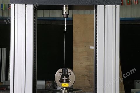 门式减震器压缩试验机  美特斯 橡胶减震器压缩试验机 性能稳定