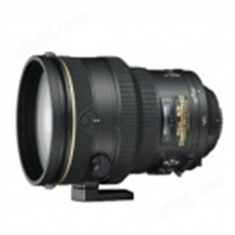 尼康/Nikon AF-S 200f/2G ED VR II 镜头 镜头及器材