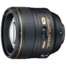 尼康/Nikon AF-S 85mm f/1.4G 镜头 镜头及器材