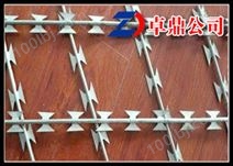 焊接型刀片刺网