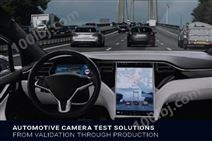 德国Konrad符合NCAP标准车载摄像头目标模拟测试方案